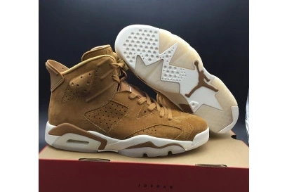 Hyperoad Retro 6 Jordan Wheat 1015